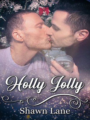 cover image of Holly Jolly
